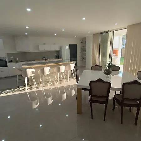 Nyaraló Cozy Space *