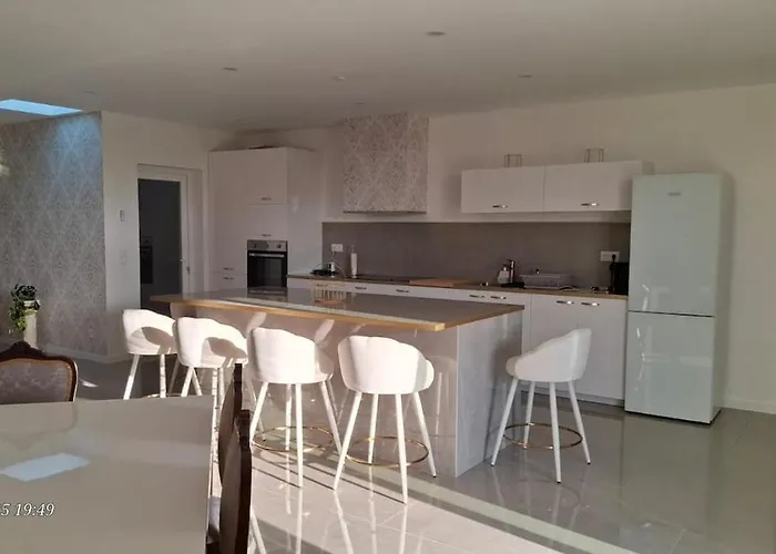 Cozy Space Feriehus *