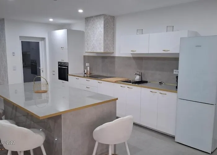 Cozy Space Feriehus *