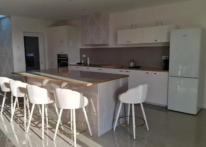 Feriehus Cozy Space *