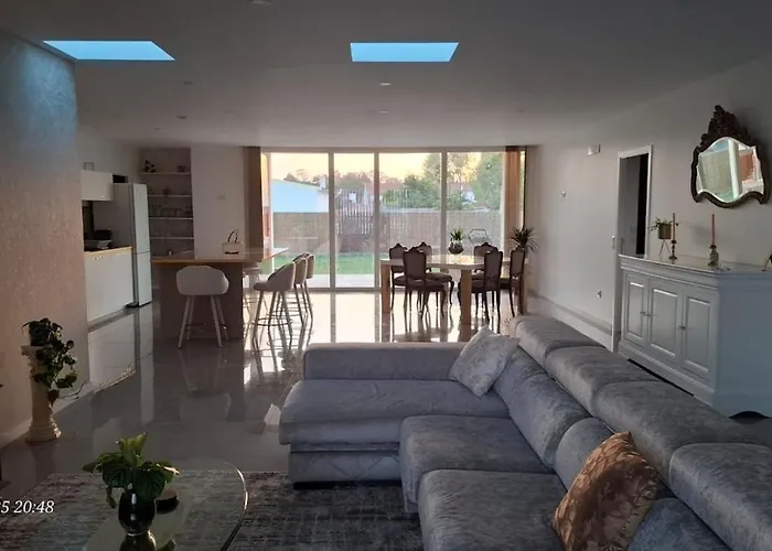 Feriehus Cozy Space Mira (Coimbra)