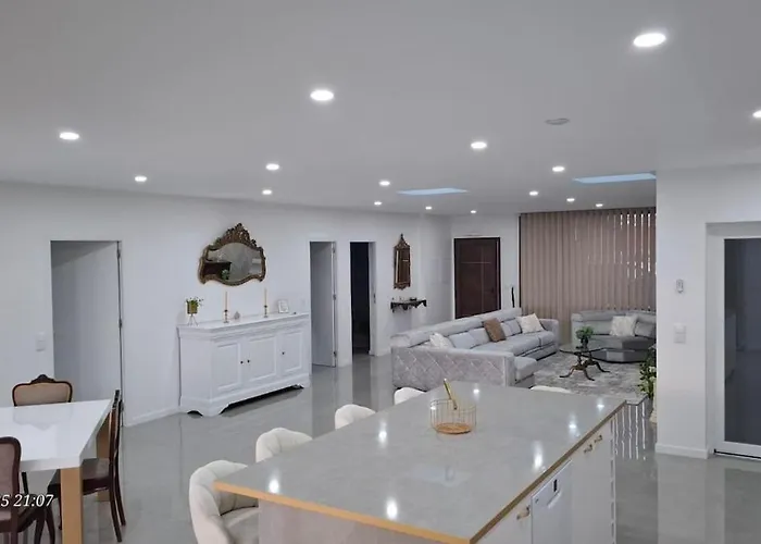 Cozy Space Feriehus *