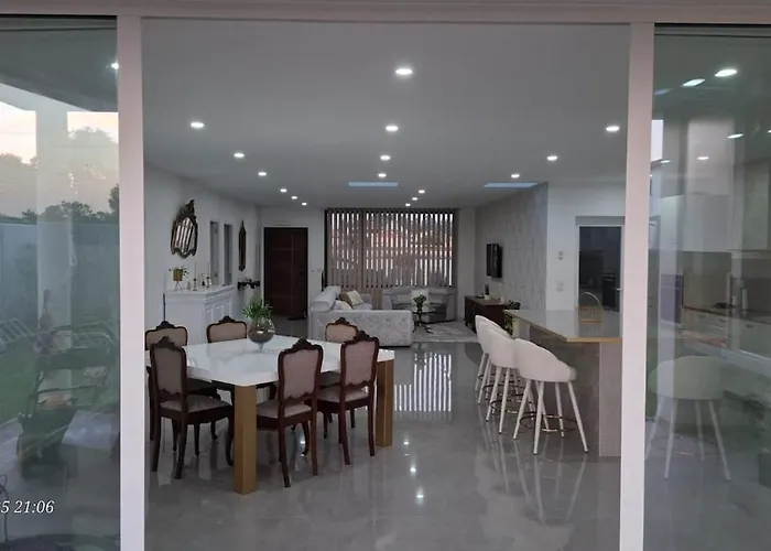 Feriehus Cozy Space Mira (Coimbra)