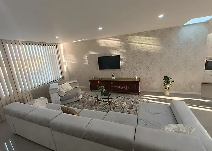 Cozy Space Feriehus *