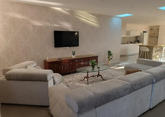 Feriehus Cozy Space *