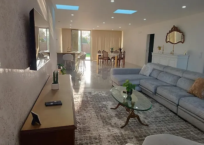 Feriehus Cozy Space *